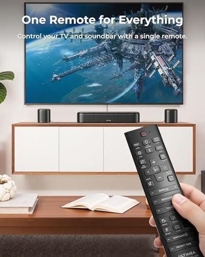 Aura A60 Pro 7.1ch Surround Sound System for TV, Dolby Atmos Sound Bar with 4 Surround Speakers, VoiceMX, BassMX, 420W Peak Power, HDMI eARC, App Control (2026 Model) 4